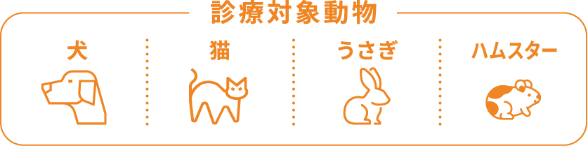 対象動物