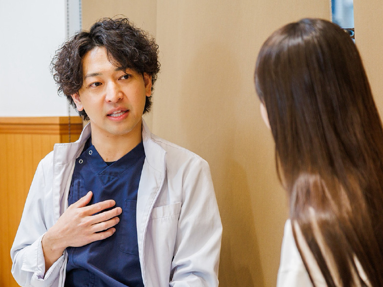 親切で丁寧な対応